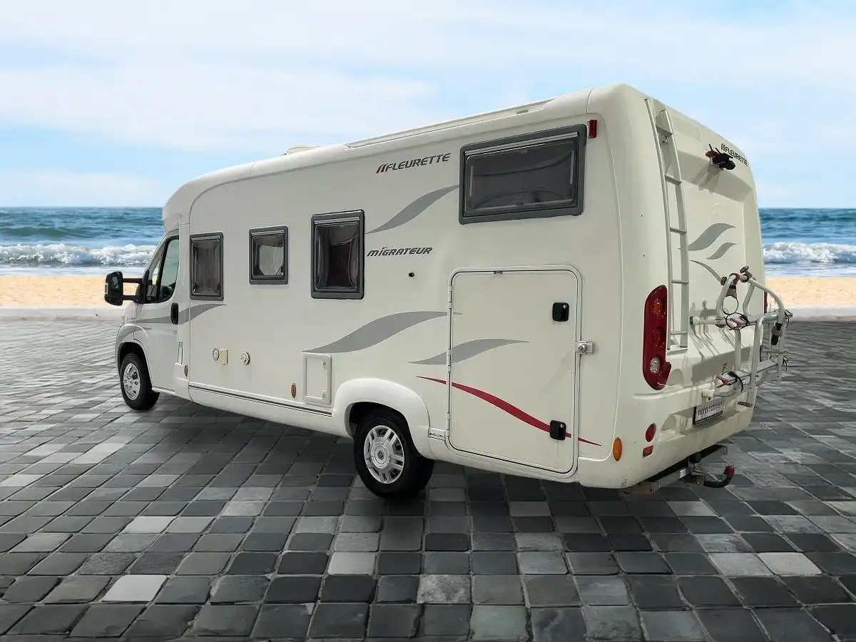 RAPIDO Fleurette 70 LBM Migrateur - Ansicht 3